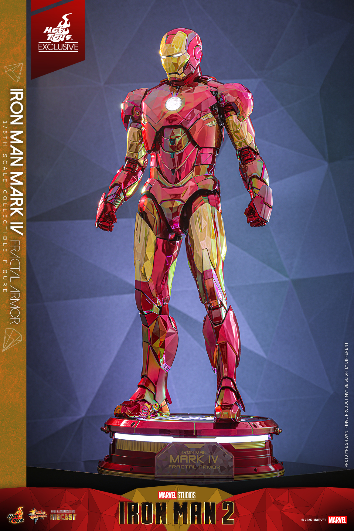 ち*2様 Marvel Iron Man Rainbow Foil ち*2様 Marvel Iron Man Rainbow Foil